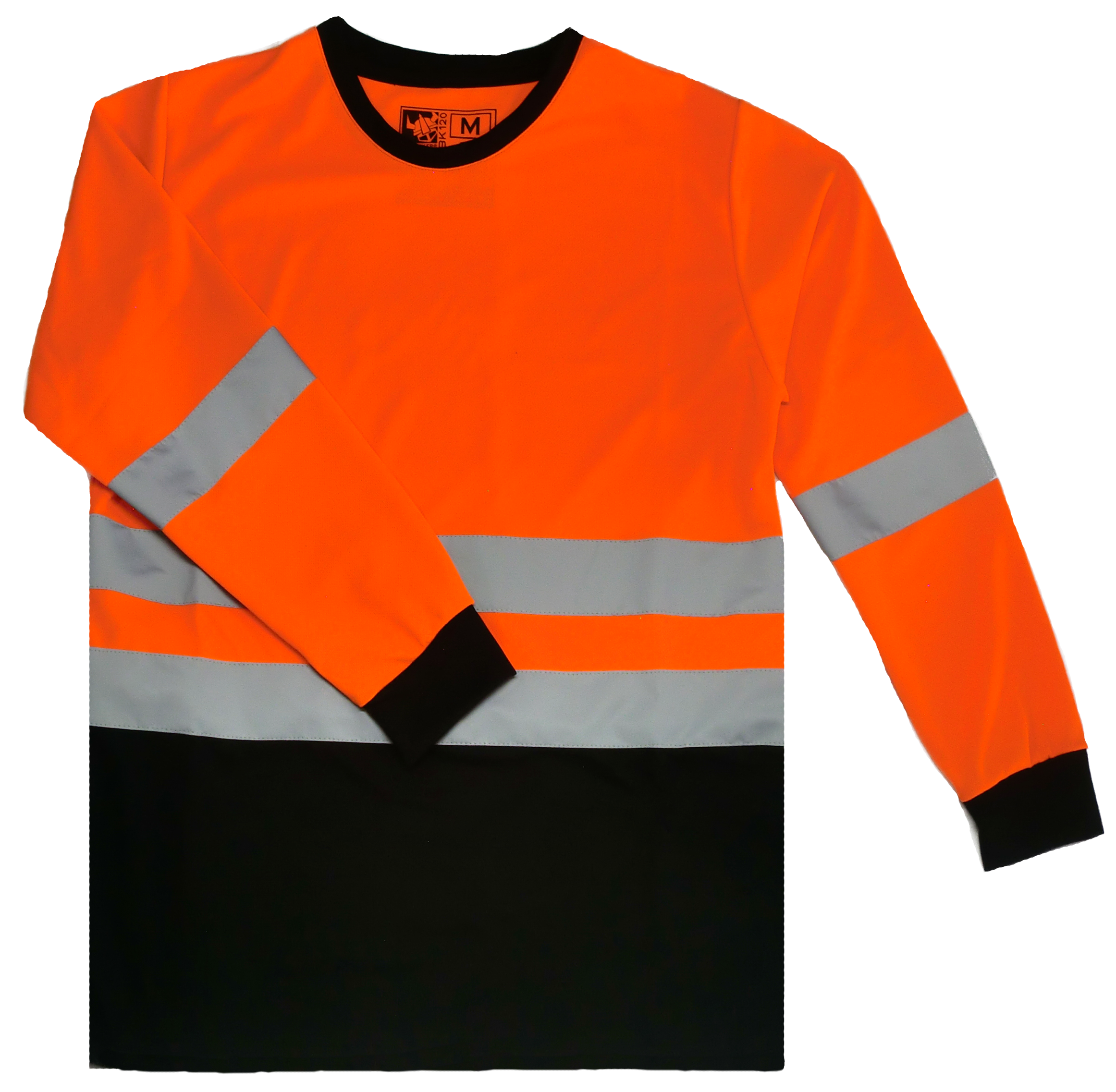 Playera BK120 Naranja
Tallas: CH,M,G,EG