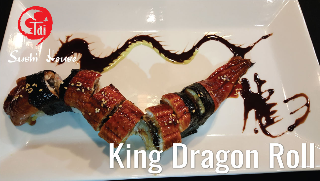 King Dragon Roll