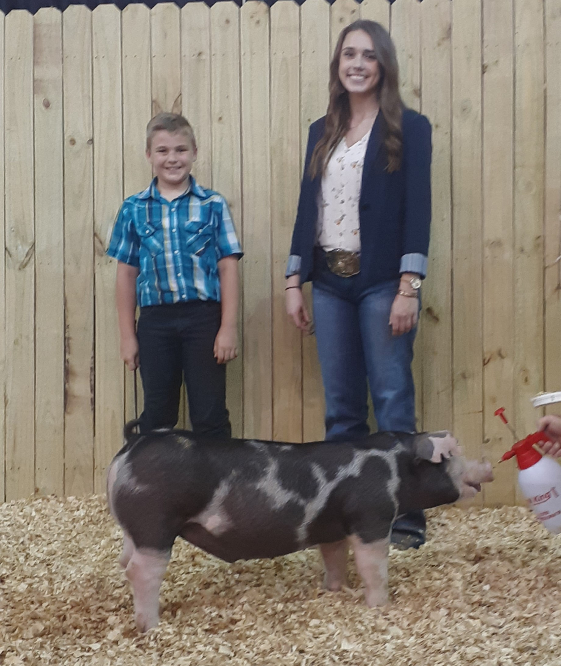 Declan Lusk
Fifth Overall Champion
Champion Spot Barrow
2021 Summer Kickoff Jackpot Show