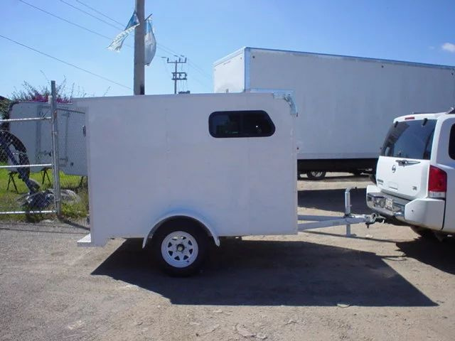 REMOLQUE CAJA SECA