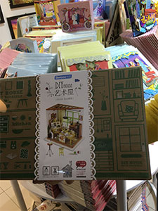 DIY House Toy