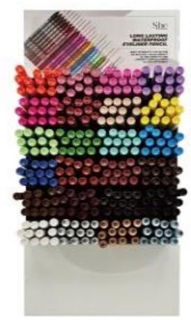 GP100
GEL COLOR PENCIL
