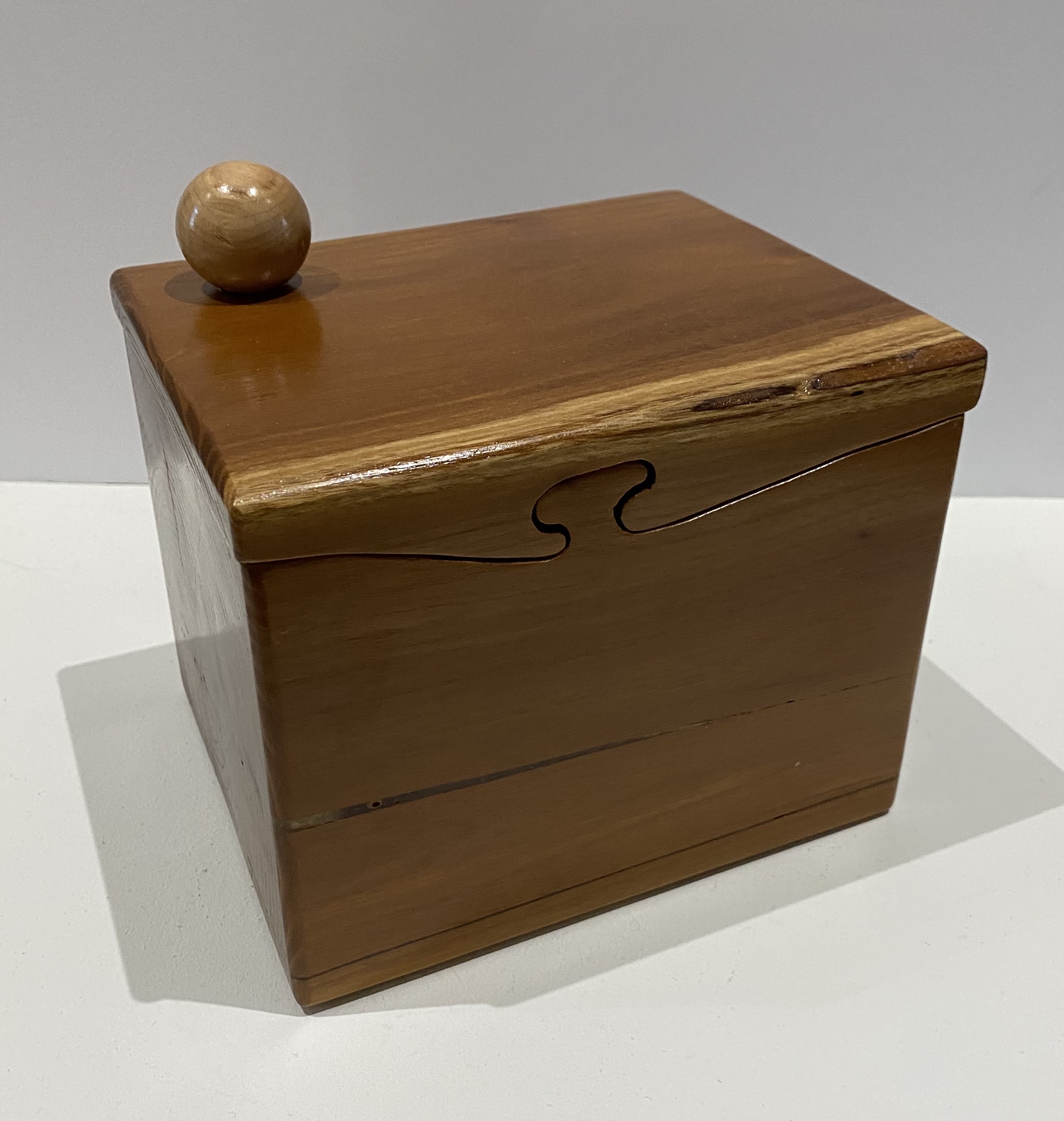 Puzzle Box
Osage Orange Wood
$125.