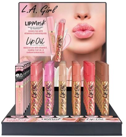 GPD433
LIP OIL & LIP MASK