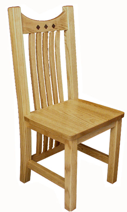 Royal Mission Child's Chair-#66