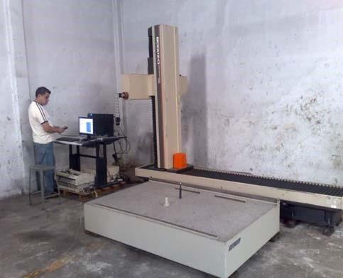 MESA DE COORDENADAS
Marca MITUTOYO CMM
Medidas 80’’in x 32’’in x 45’’in
Cuenta con Computadora NUEVA 
Software ActualizadoRENISHAW PH9
Motorizada, Calibrada