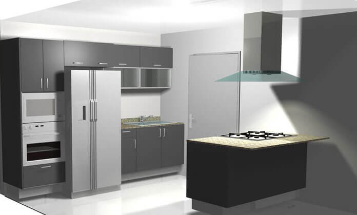 Barper Cocina - VENTA DE COCINAS
