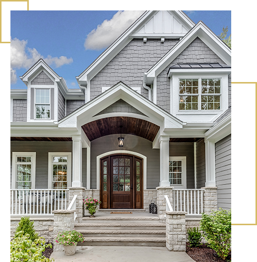Beautiful house