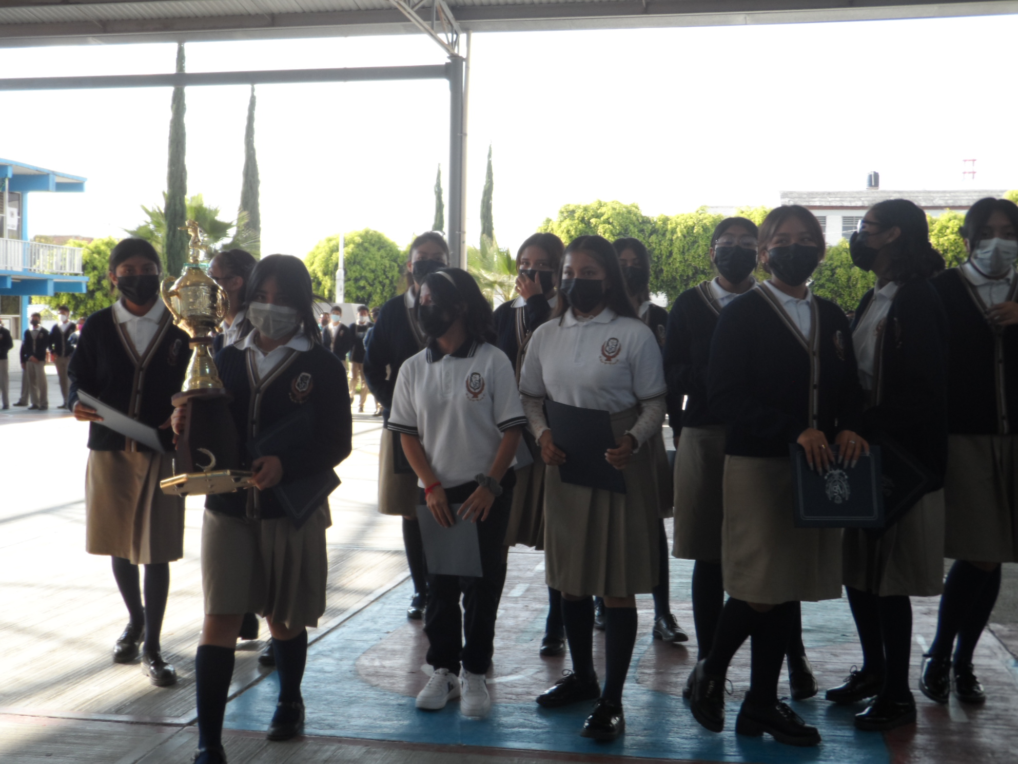 Bachillerato en Puebla - Bachillerato General Oficial Cadete Vicente