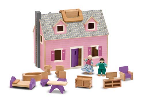 FOLD GO DOLL HOUSE
MD 13701 NO. 500
$2,187.50