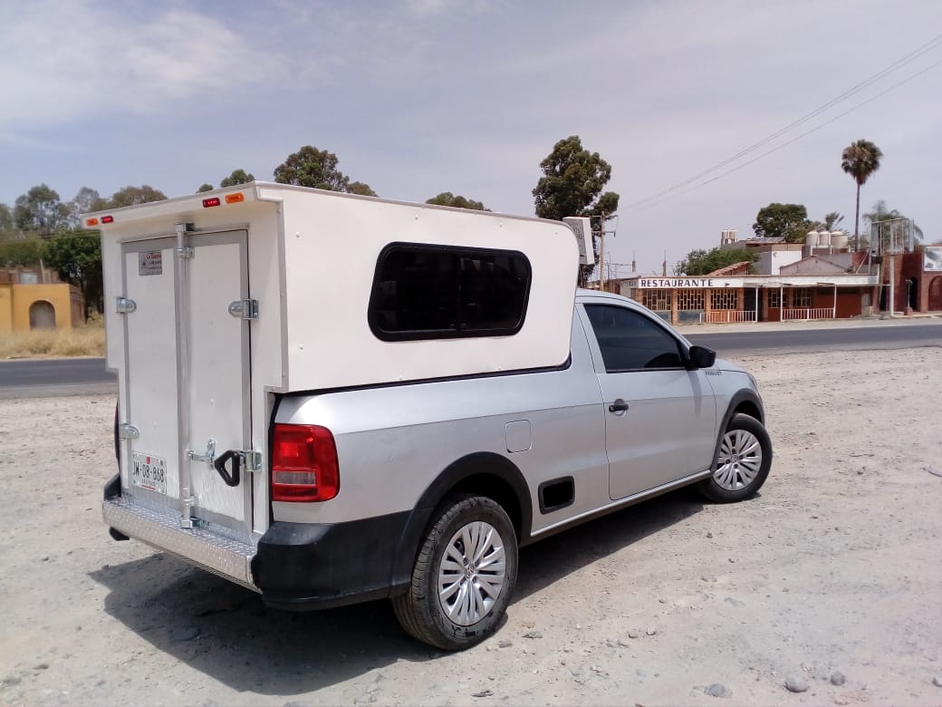 campers robusto saveiro