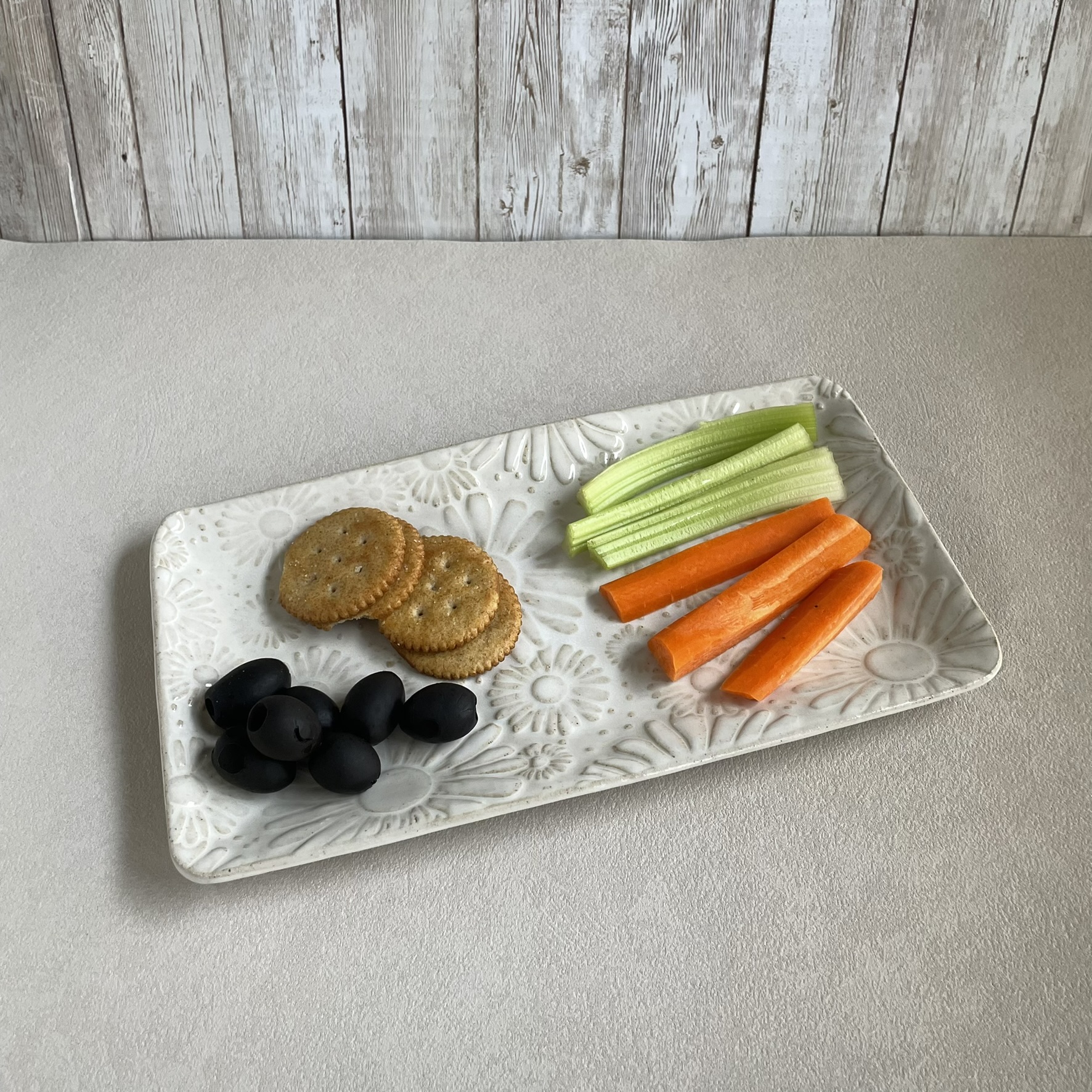 Use as a Serving Tray


