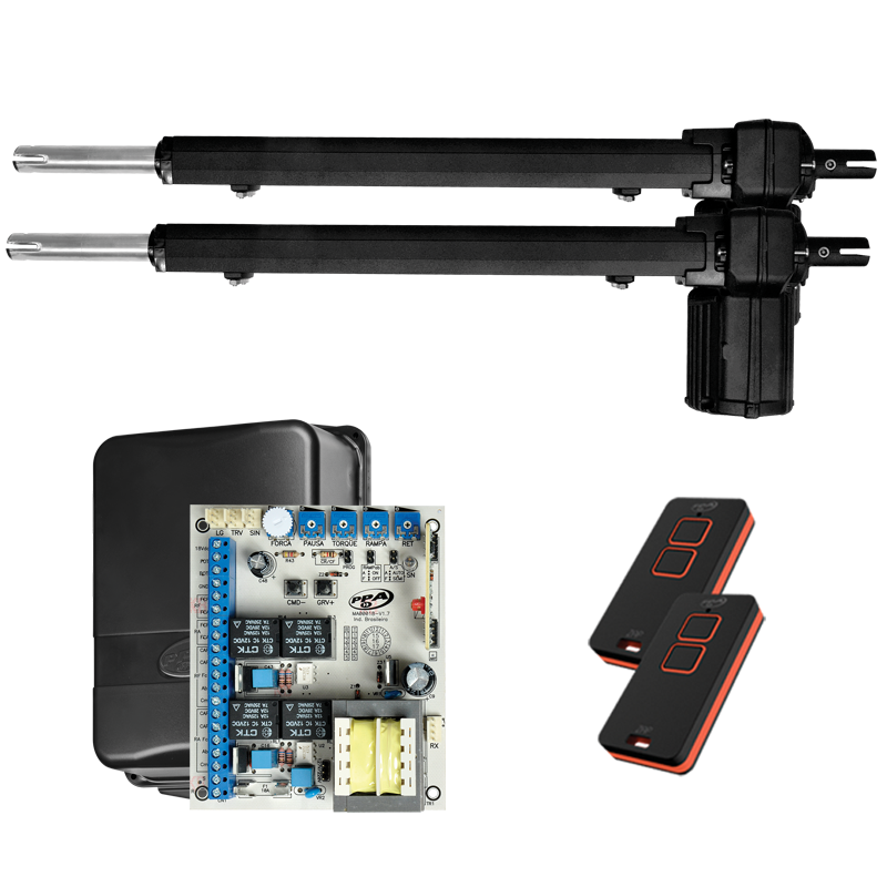 KIT PISTON CONDOMINIUM STANDARD ANALOGICO