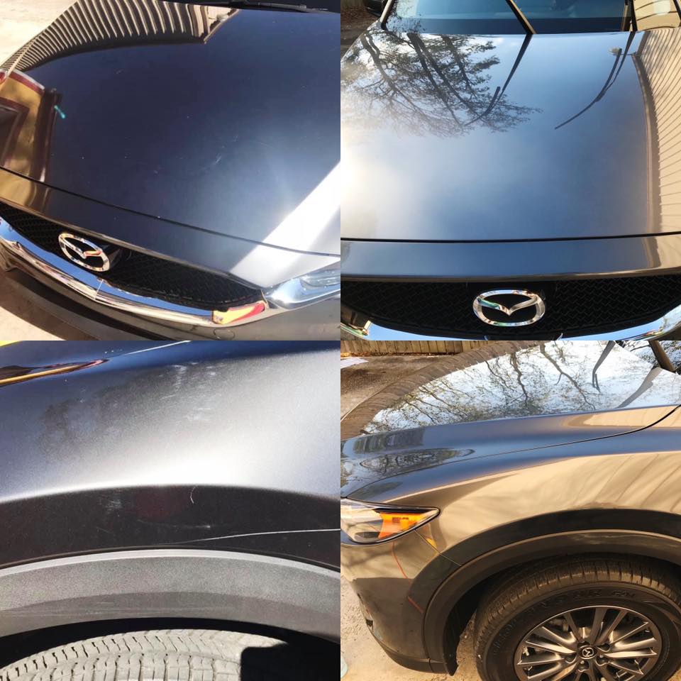 Auto Detailing Project