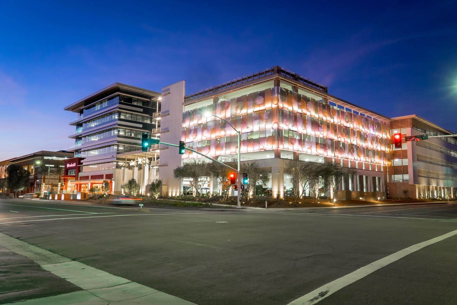 Scottsdale Quarter Mall Block M