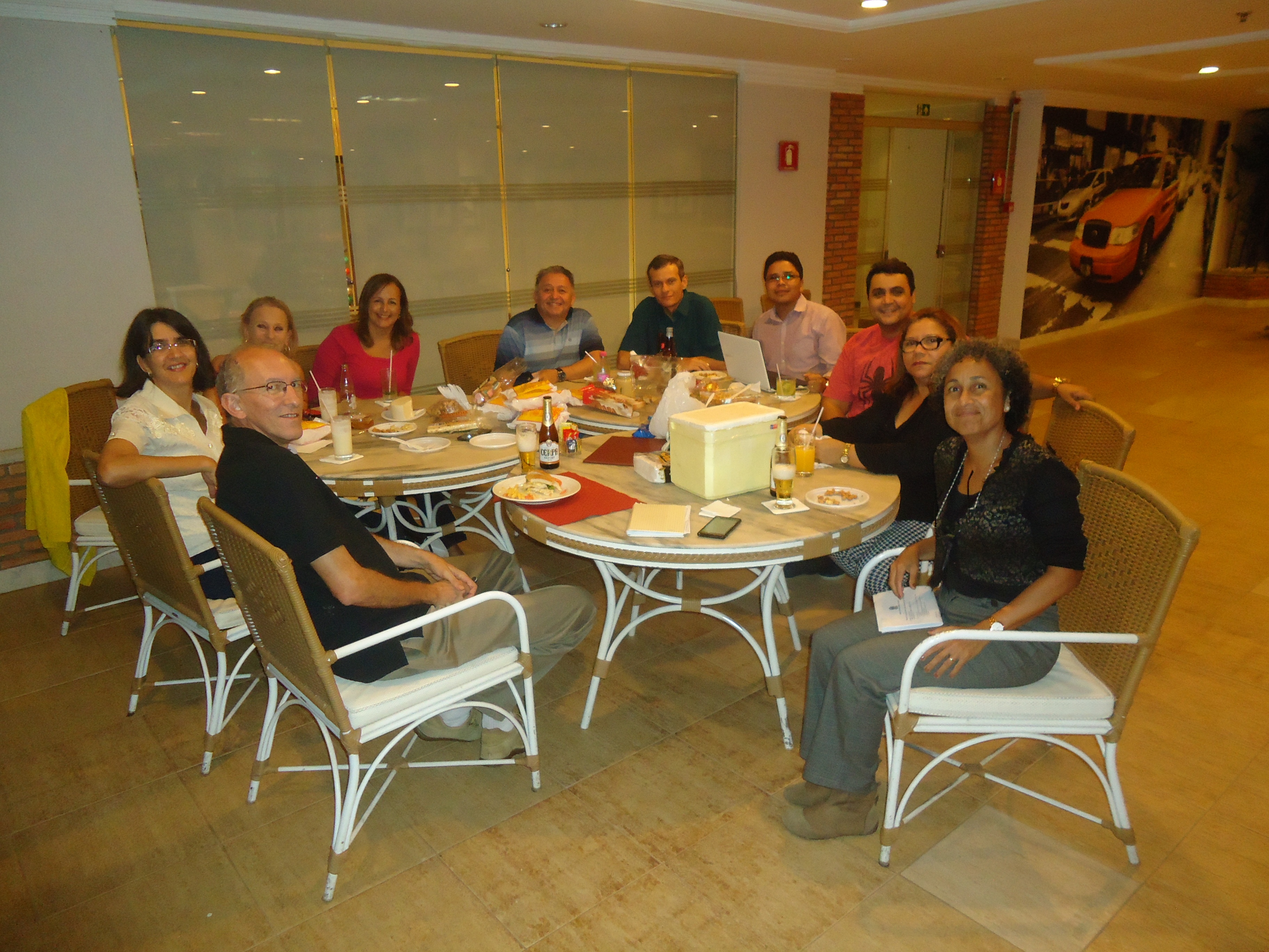 EM BRASÍLIA - FÓRUM DOS PRESIDENTES E ASSEMBLEIA GERAL DO SISTEMA CFB-CRBs