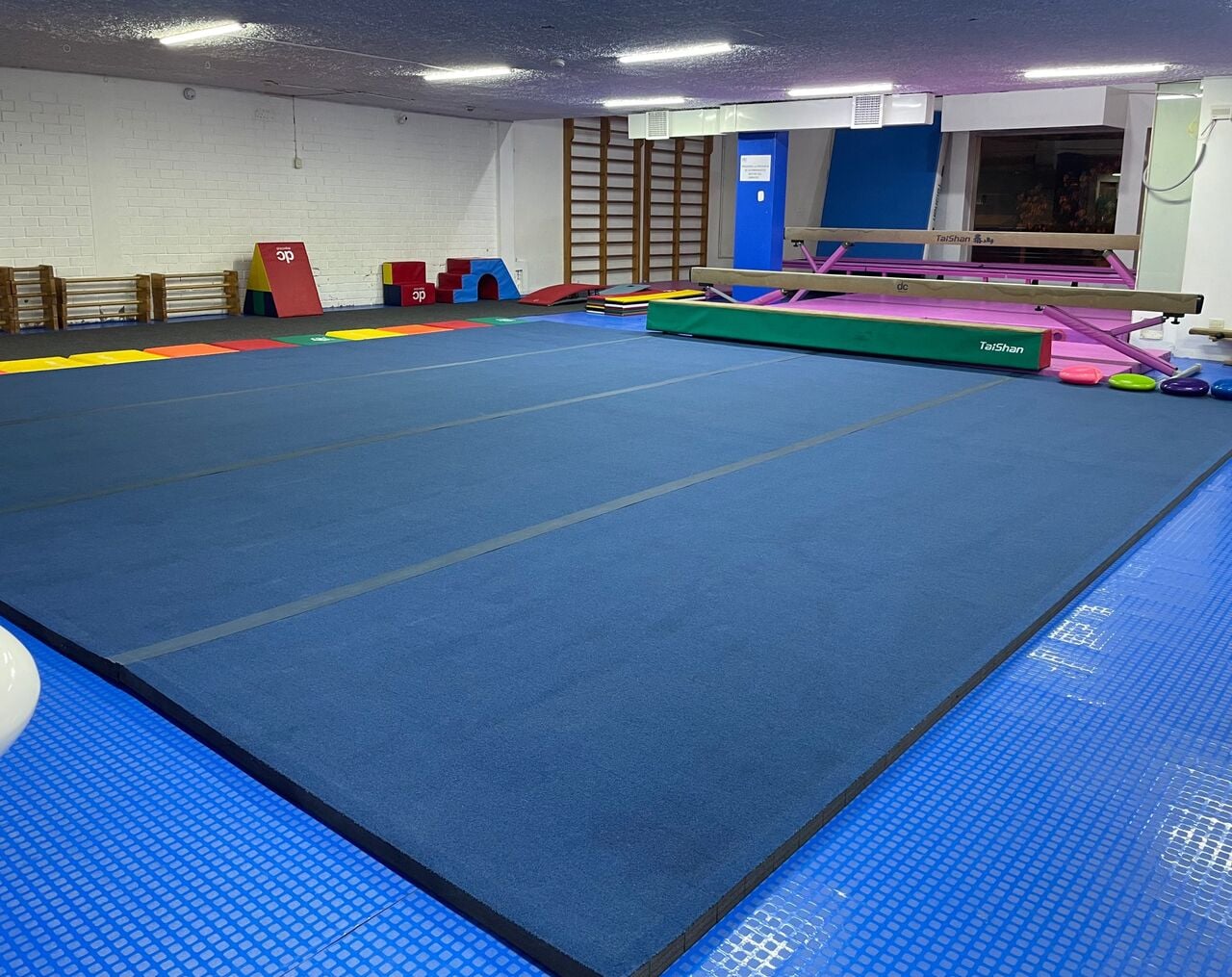 Sede Corregidor de Deporclub