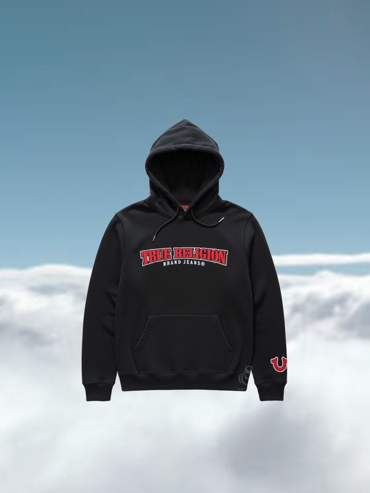 SUDADERA TRUE RELIGION COLOR NEGRO 
Código:411
Disponible
Talla: M-G
