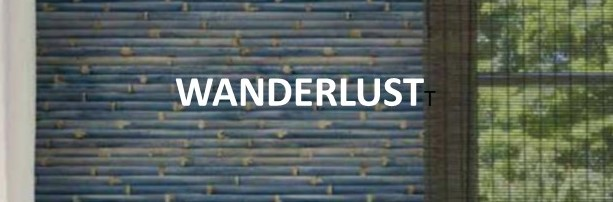 Tapiz Wanderlust