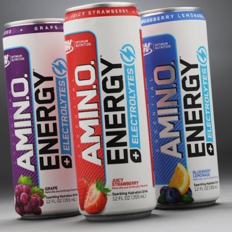 Amino Energy Drinks