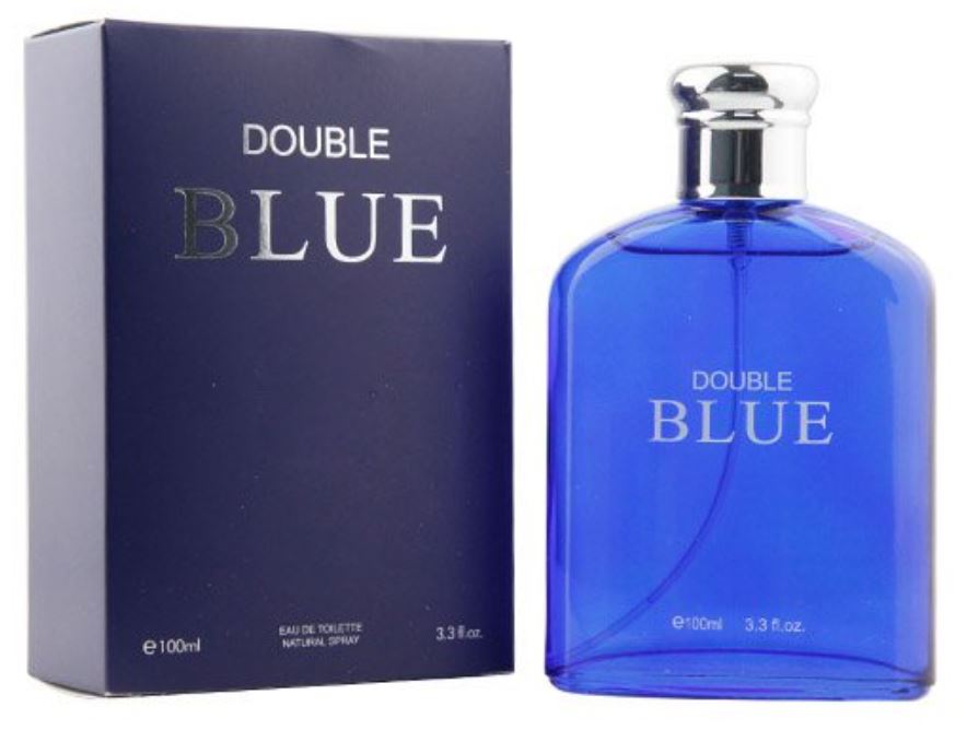 DOUBLE BLUE 
26020