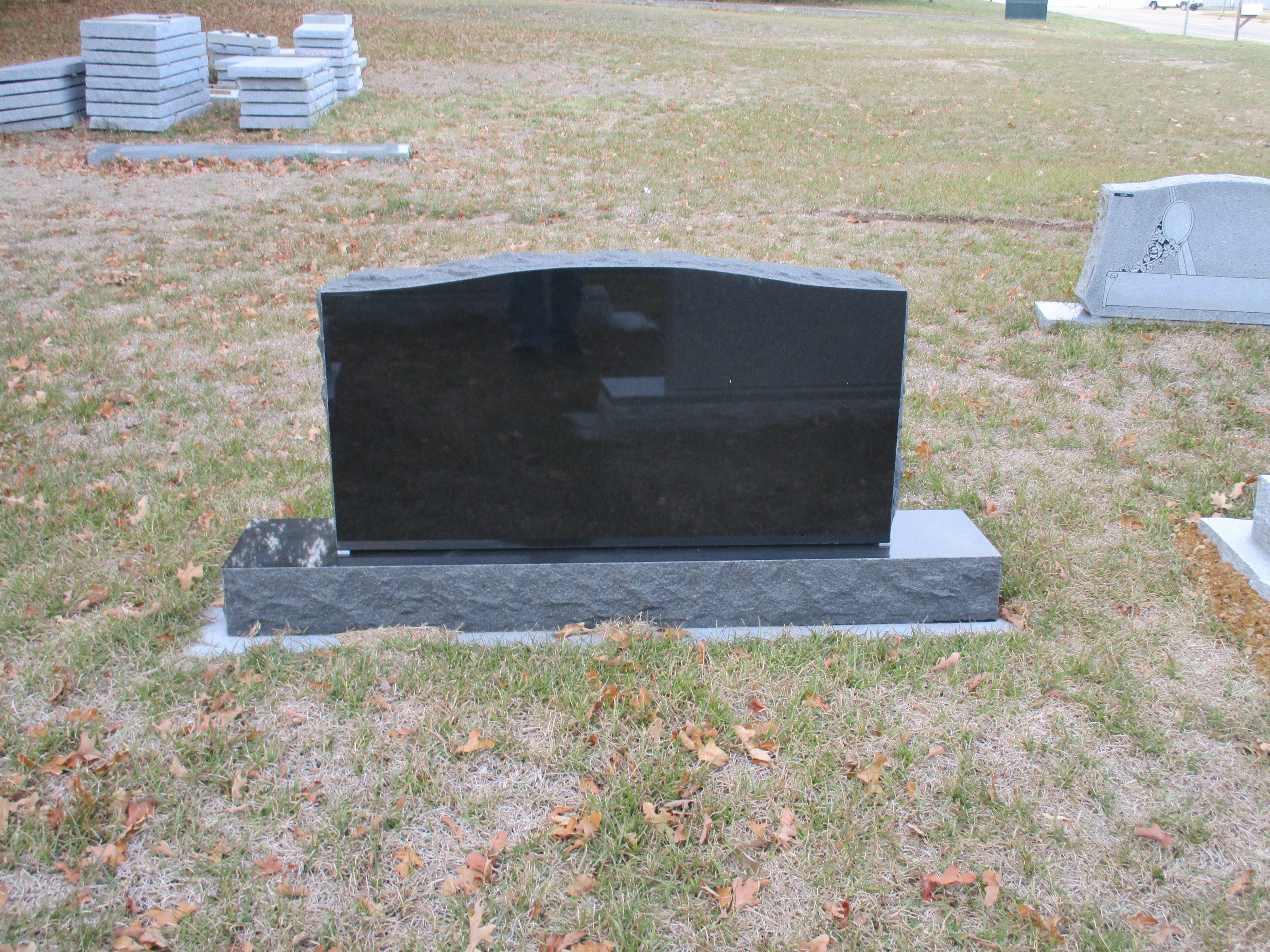 Jet Black 4-0 Polished 2