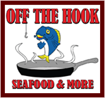 OFF THE HOOK SEAFOOD AND MORE