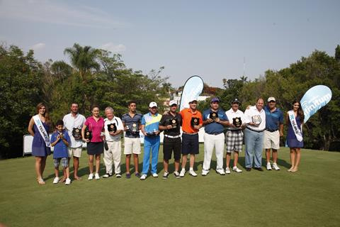 Club de Golf de Cuernavaca - Copa Telmex 80 Aniversario Club de Golf de Cuernavaca - Copa Telmex 80 Aniversario