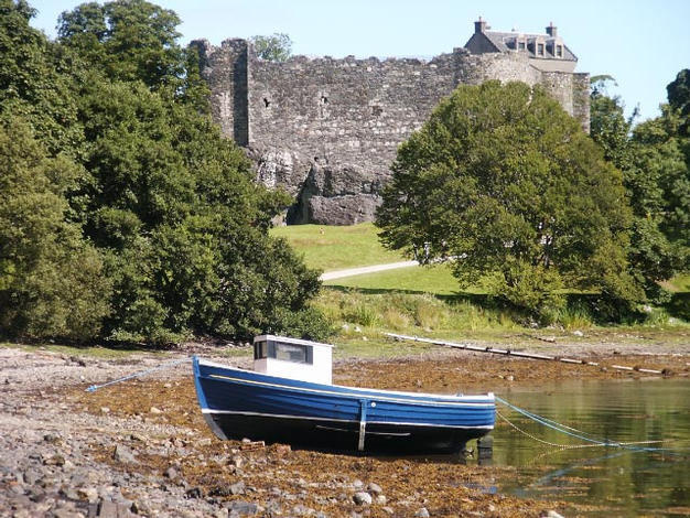 Dunstaffnage Castle, Dunbeg