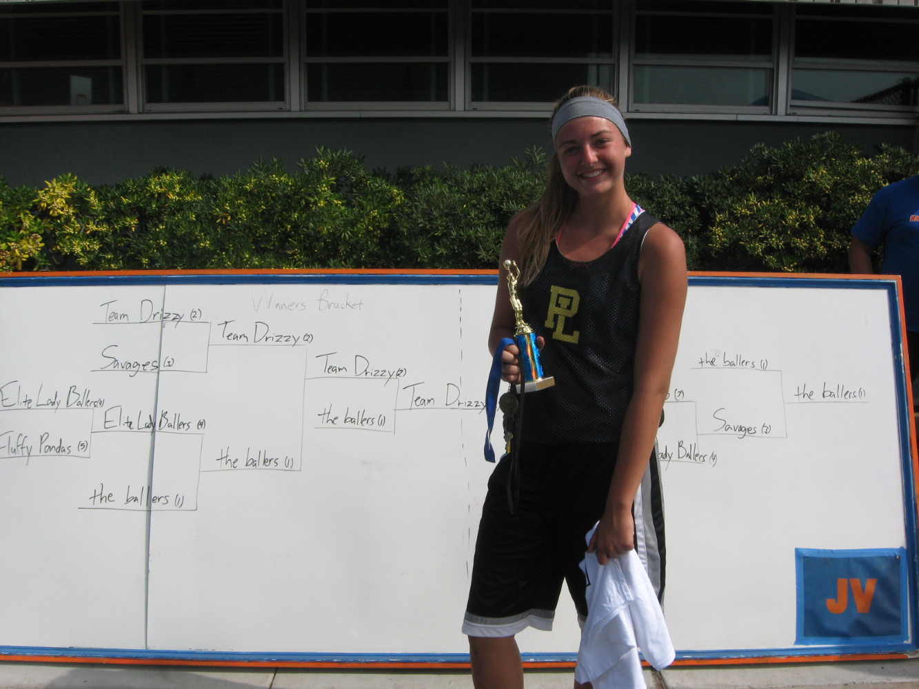 Varsity MVP: Morgan McClane