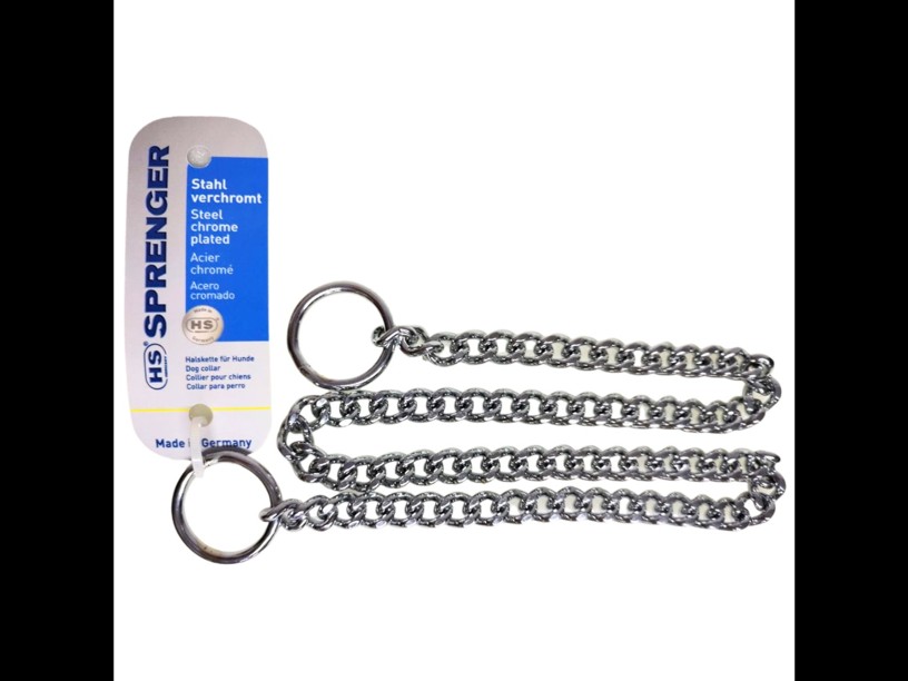 CADENA DE CASTIGO ALEMAN