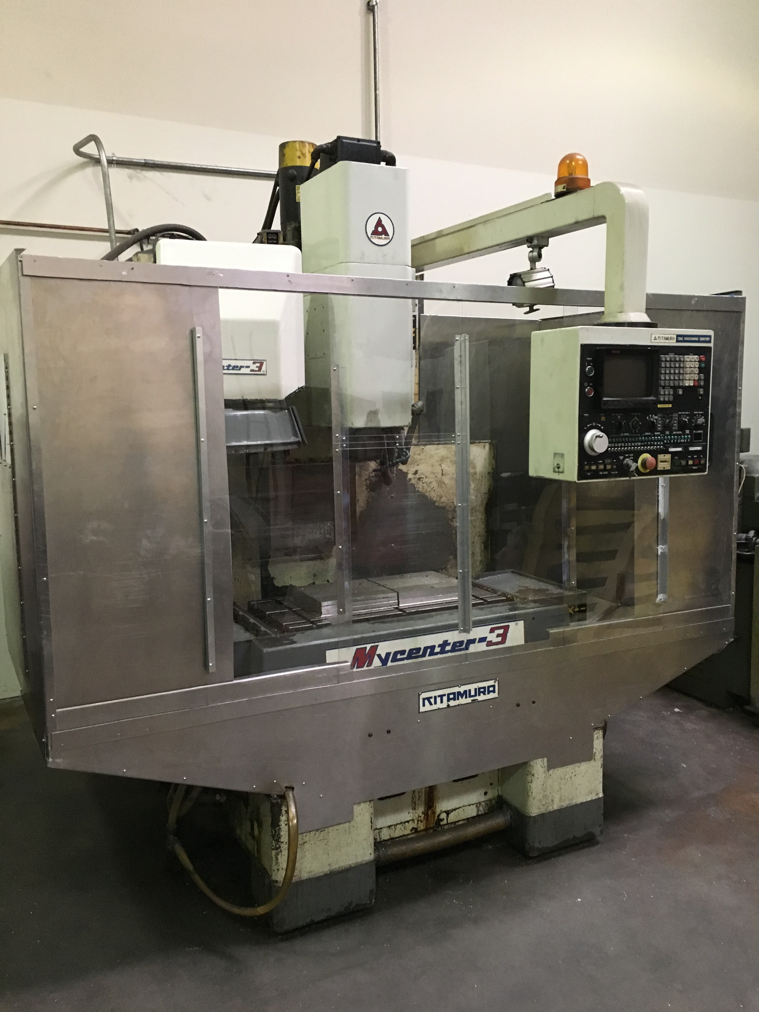 Kitamura MyCenter 3 - JRMC-2