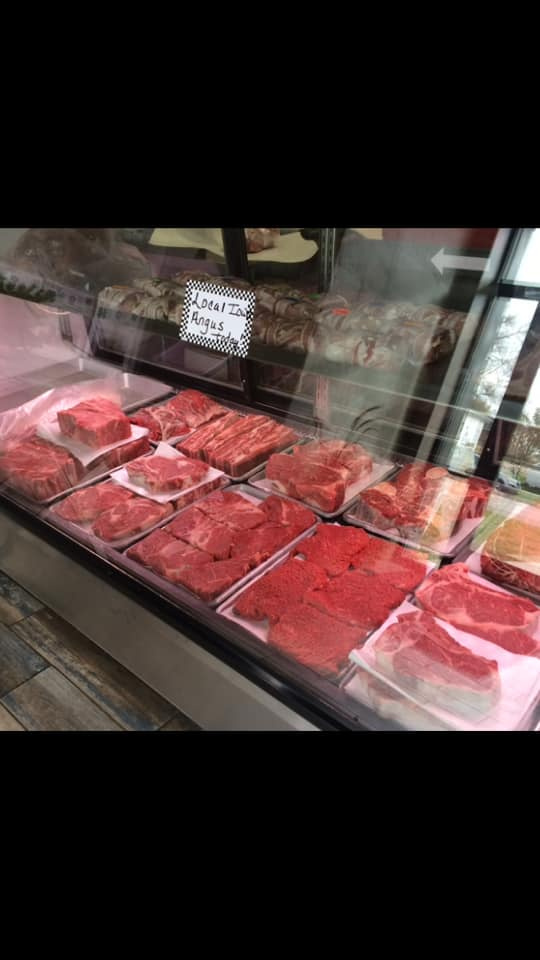 Meat Products on Display 3