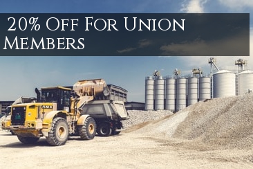 Union Member Discount Union Member Discount