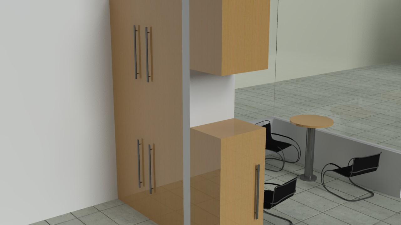 Propuesta módulo MIDO Mexipuerto 4 caminos