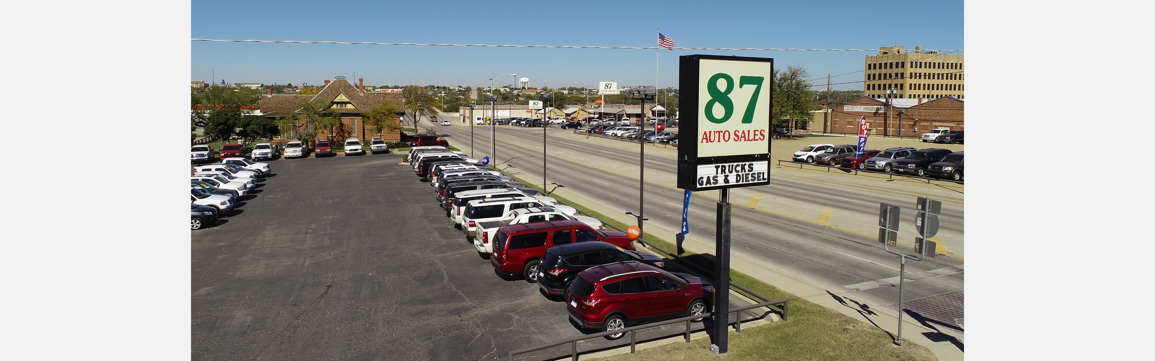 Used Car Dealership Pre Owned Vehicles Big Spring
