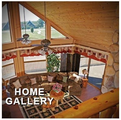 Wisconsin Homes Inc. - Home Gallery