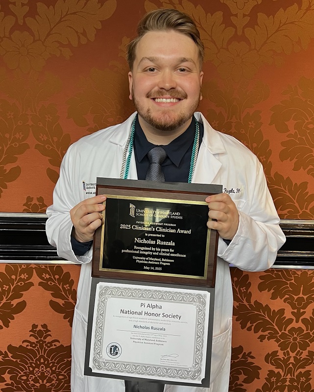 Nicholas Ruszala, PA-C Nicholas Ruszala, PA-C