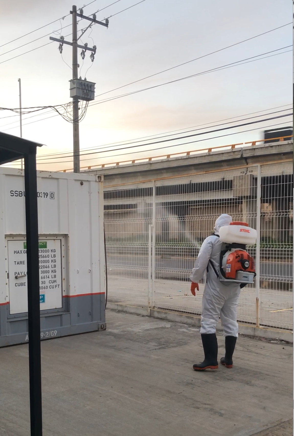 Fumigaciones VHSA - control fauna nociva