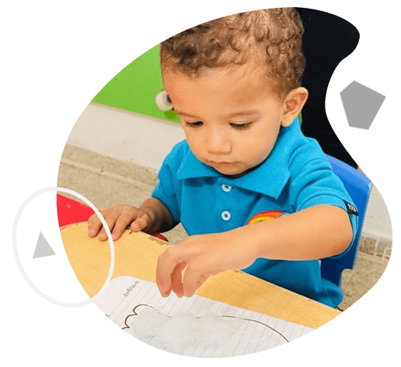 Magic Rainbow Academy & Day Care -  sala de tarea
