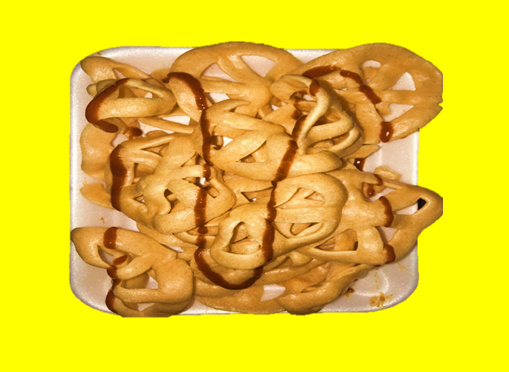 FRITURA RUEDA
KG Y BTO