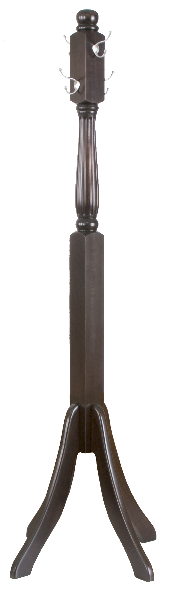 Fluted Hall Tree-#34, #66