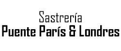 Servicio de sastrería en SLP - Sastrería Puente París & Londres