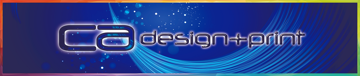 Go to site home page CA Design + Print