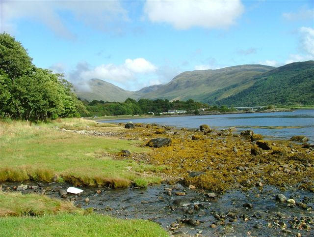 Loch Creran