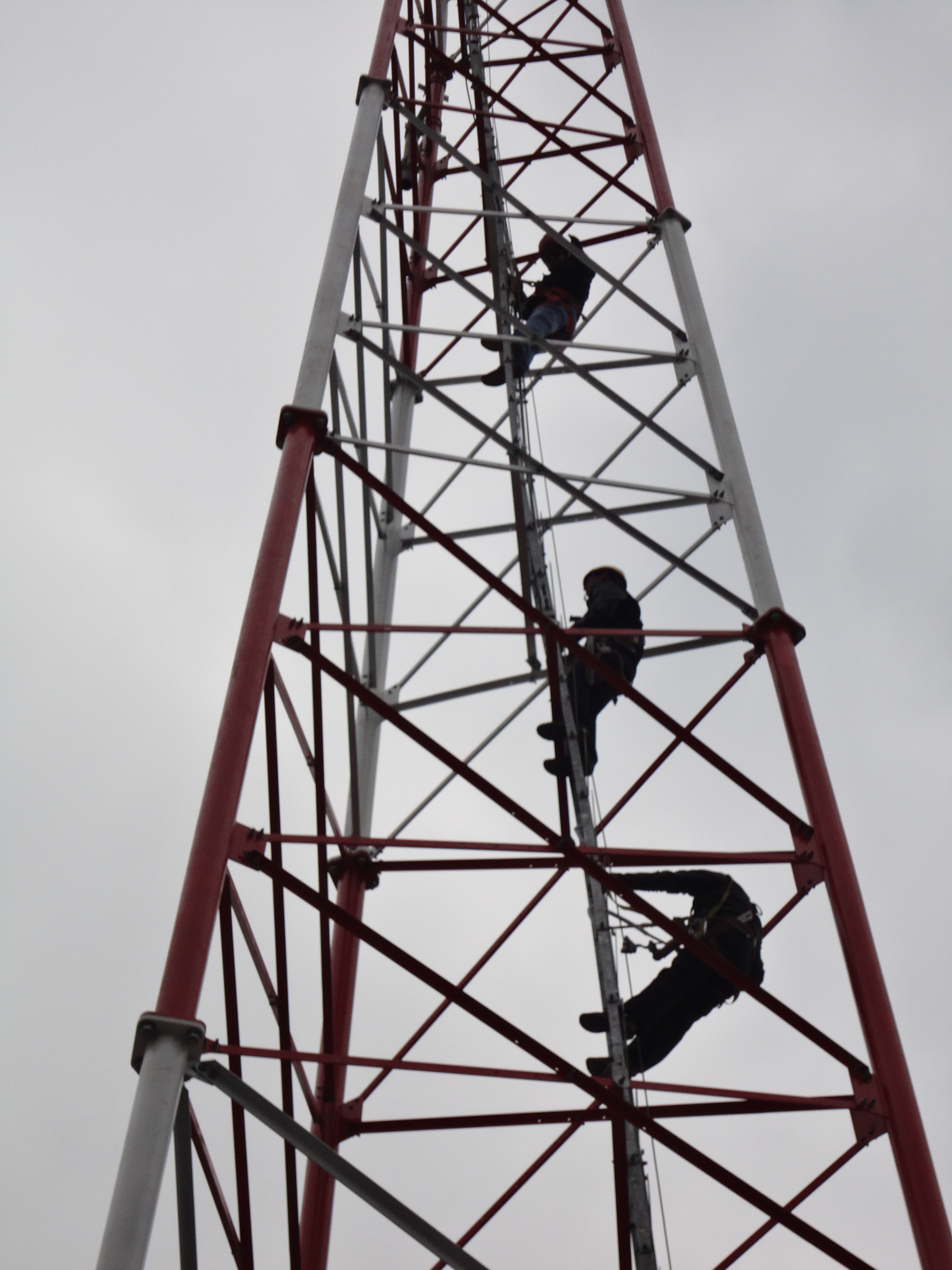 Curso de Altura y Rescate