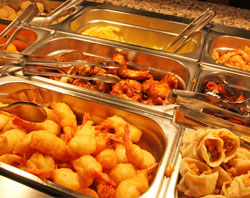 Teppanyaki Grill Supreme Buffet