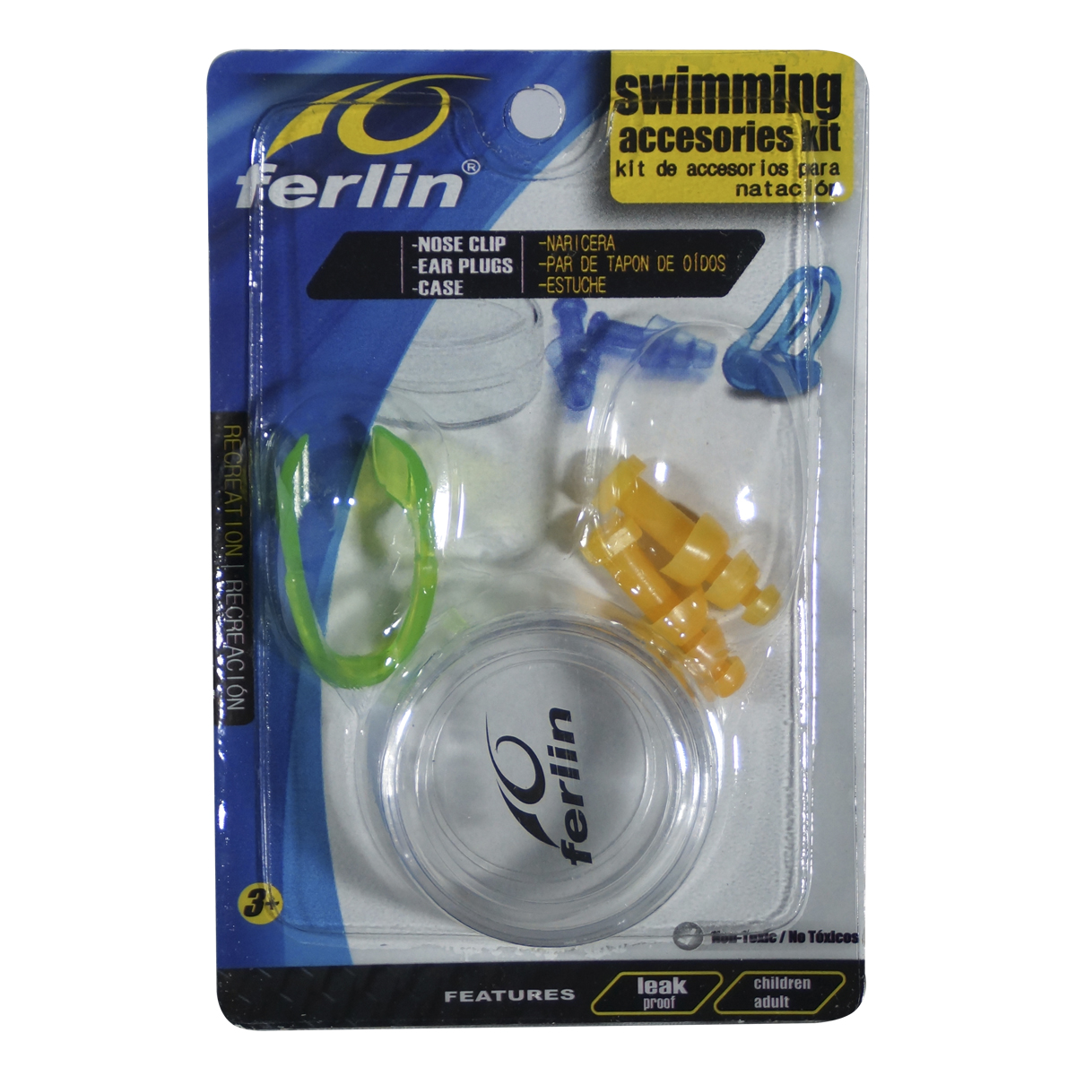 Accesorios natación A