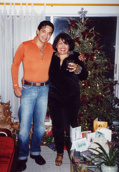 Klever y Mami