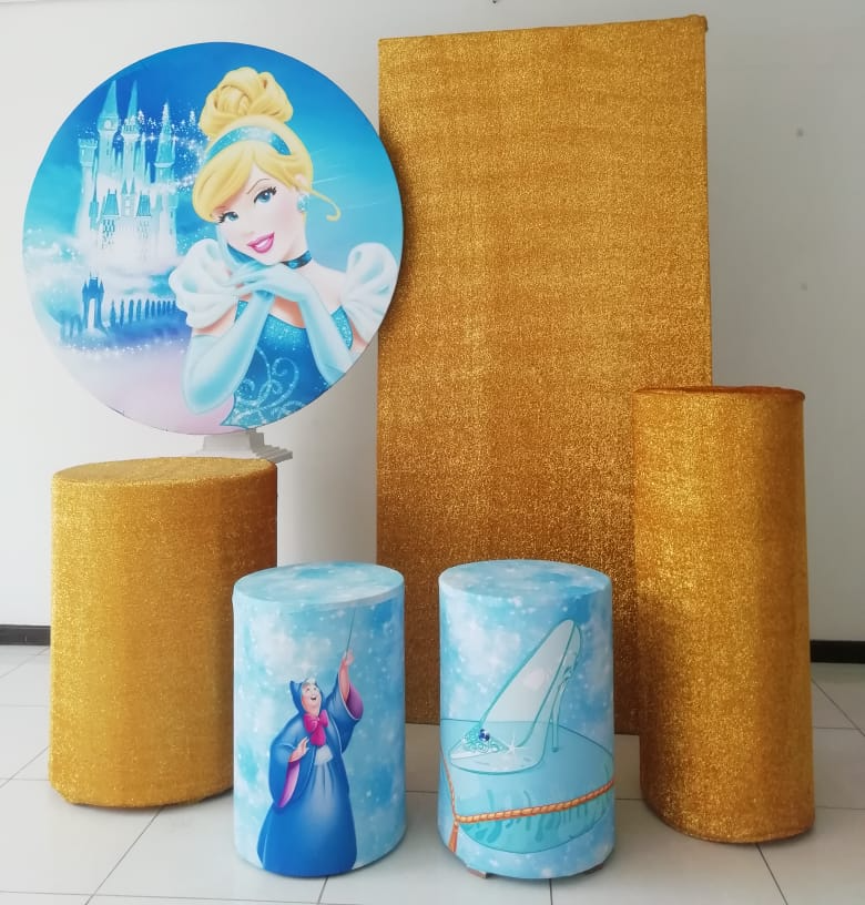 Cilindro Temático de Princesa
Principal 60, 5D X 80CM Altura
$60.000
Precio Unitario